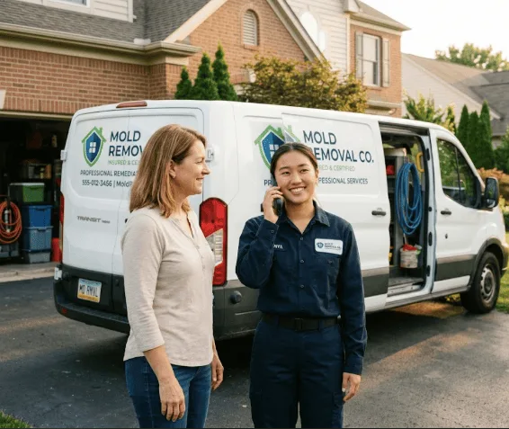 Crawlspace Mold Remediation Wellsville, OH FAQs