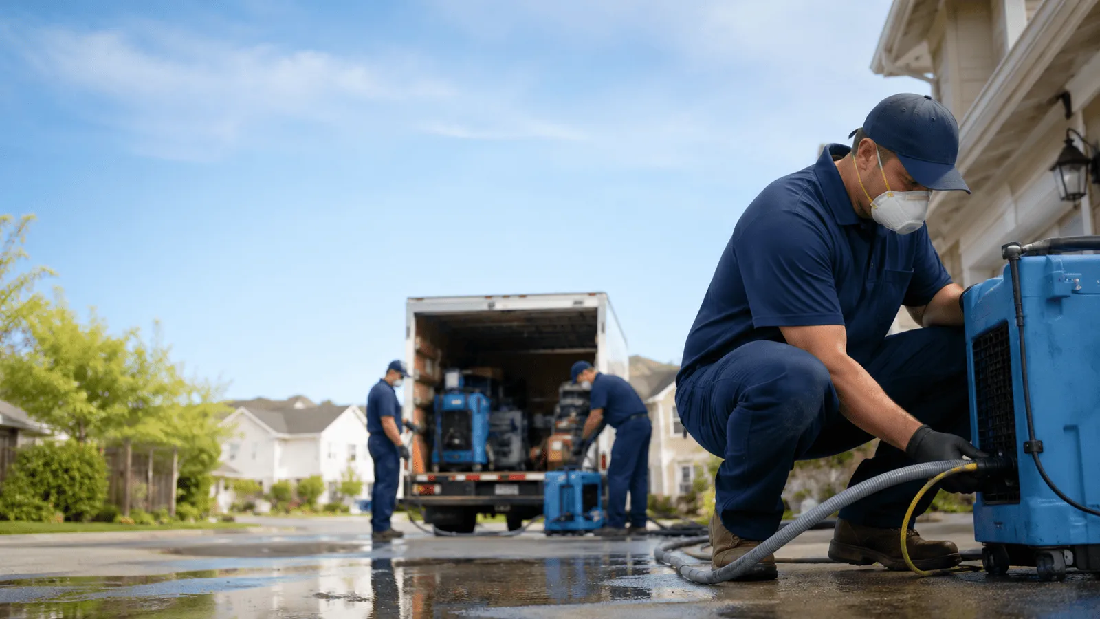 Trusted residential crawlspace mold remediation services in Wellsville, OH